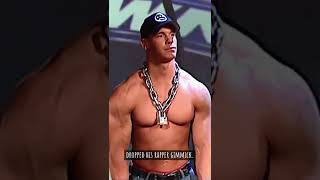 Famous Why John Cena stopped wearing chain #shorts Profile