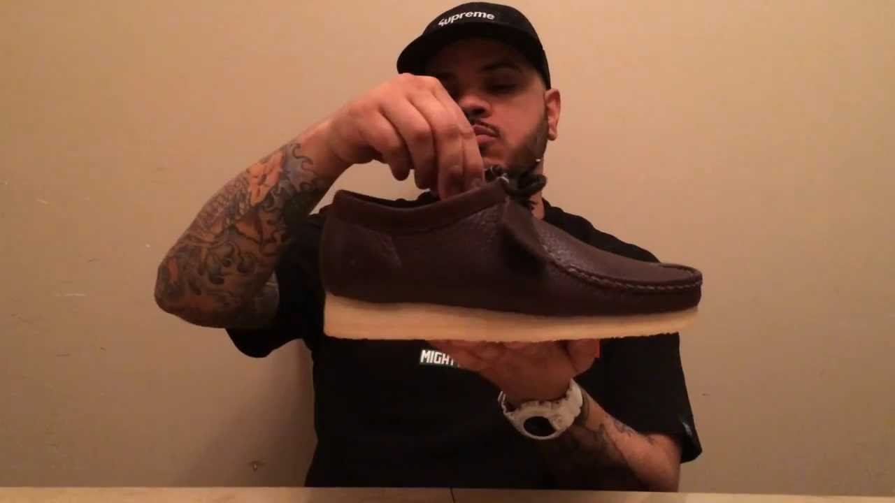 DOOM x Clarks Review - YouTube