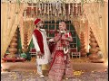 Wedding ceremony  indian wedding  bridegroom part1  part 2watch till the endravivisha