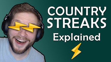 Learn GeoGuessr country streaks WITH EXPLANATIONS - [PLAY-ALONG]
