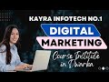 Best digital marketing course institute in dwarka