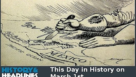 This Day in History on March 1st