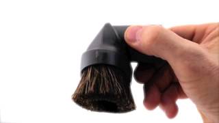 Hayden Dusting Brush Gray HA-4151-02