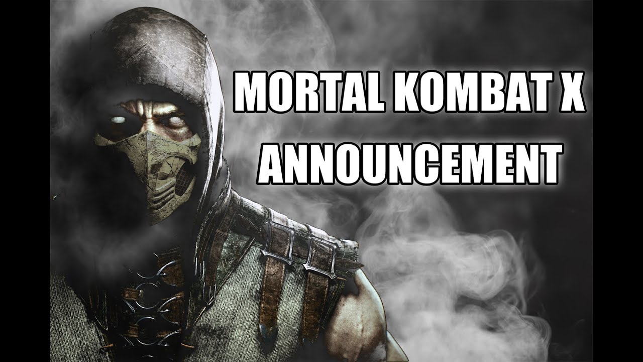 Mortal Kombat X Don T Miss Out Youtube