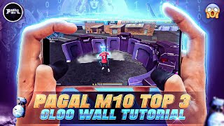 Pagal M10 - Bawandar + Back Run + 360 Gloo Wall Tutorial | Pagal M10 Gloo Wall Tutorial ! screenshot 3