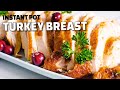 Instant Pot Turkey Breast | HOLIDAY Dinner or HEALTHY DELI MEAT