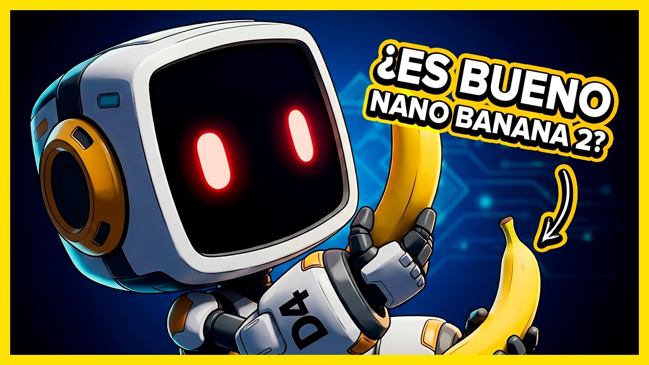 La herramienta definitiva para creadores de contenido: Nano Banana 2 a ...
