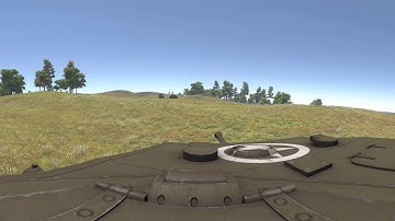 360° Tank Commander
