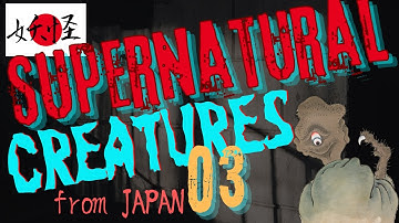 👉 YOKAI 03: Haunting Spirits from Japanese Folklore and Mythology