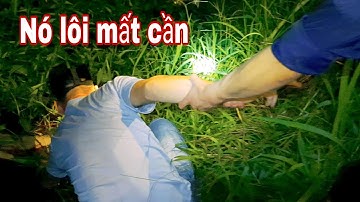 Cắm câu cá lóc bằng mồi lạ| Bông lúa Miền Tây