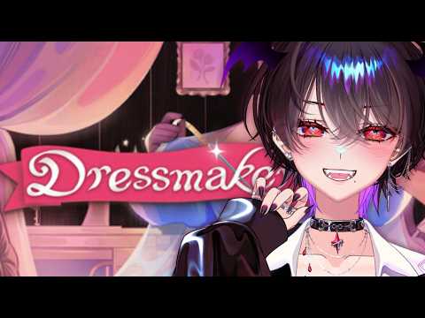 🔴 Bikin dress bareng aku yuk! | Dressmaker