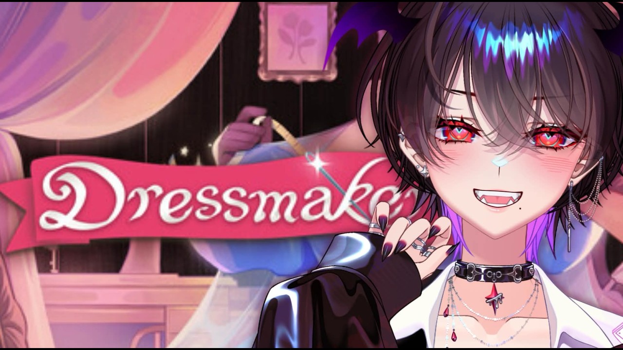 🔴 Bikin dress bareng aku yuk! | Dressmaker