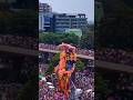 ఖైరతాబాద్ గణపతి లడ్డు ని ఎందుకు వేలం పాట వేయారో తెలుసా? #ganapati #ytshorts