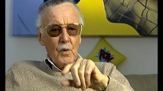 Stan Lee - Iron Man and what set us apart from the competition (17/42)