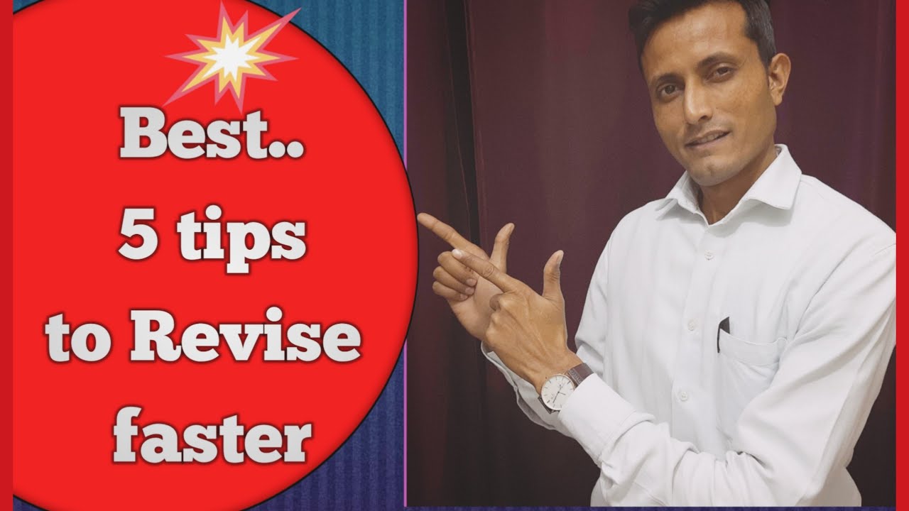 best-5-ways-to-revise-faster-on-exam-time-revise-fast-effects-of