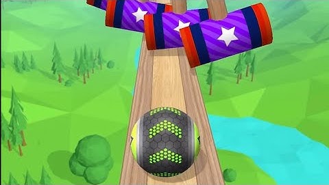 Going Balls - Speedrun Gameplay Level 3064