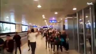 تركيا: انتحاريو مطار اسطنبول روسي وأوزبكي وقرغيزي