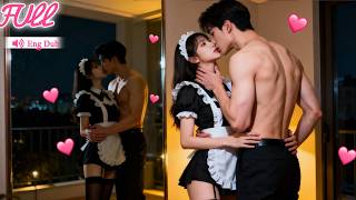 CEO Hated All Elegant, Refined Women—Except the Little Maid at Home, Not Knowing She Was Actually...