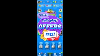 [Full] Let's play Offers: Free goodies🛒👌 screenshot 2