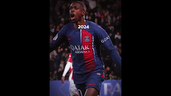 Dembele has respect lost ... #soccerplayer #edit