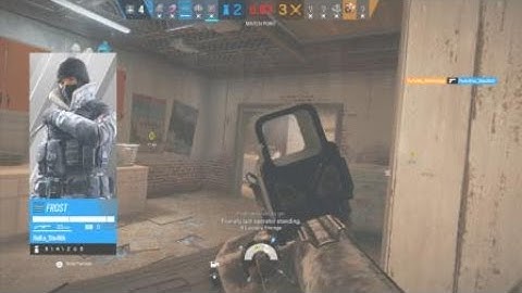 Ash head hitbox still broken : (