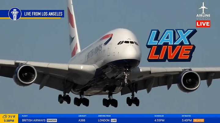 🔴LIVE LOS ANGELES (LAX) AIRPORT PLANE SPOTTING ACTION! (July 16th, 2025)