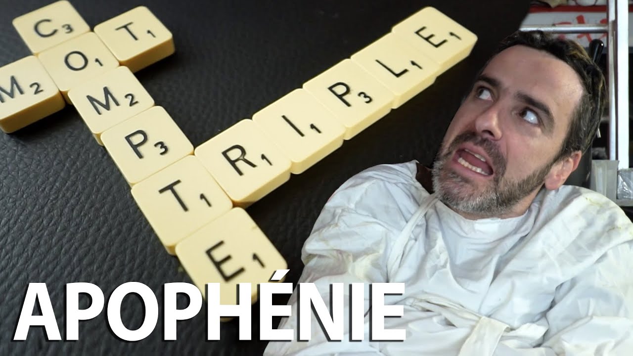 Apophénie – Mot Compte Triple