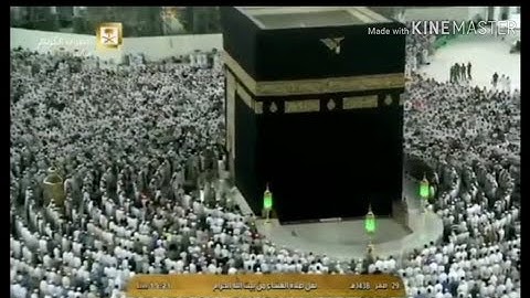 تلاوة عطرة للشيخ ماهر المعيقلي من سورة آل عمران من صلاة العشاء 29-2-1438