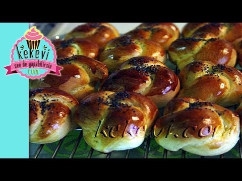 Açma / Düğüm Çörek Tarifi