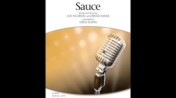 The Frim Fram Sauce (2-Part Choir) - Arranged by Greg Gilpin