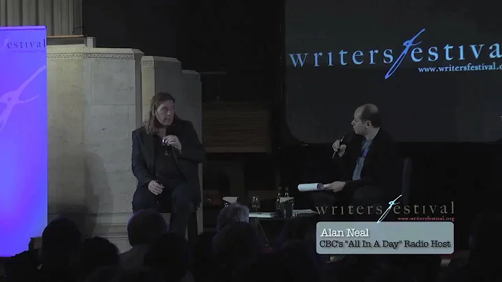 Alan Doyle discusses "Where I Belong" with CBC Ott...