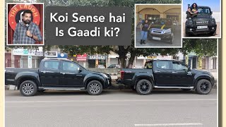 2023 Isuzu V-Cross 4x4 Manual REVIEW | Can You Drive it Daily?