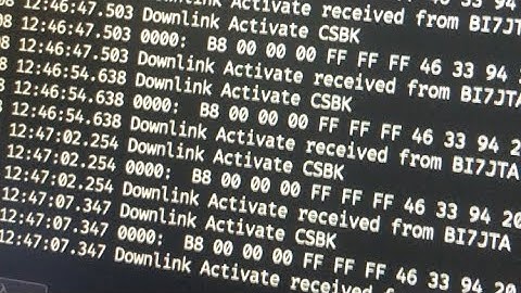 Hytera RD980 build Build MMDVM repeater not always work issue. RD982