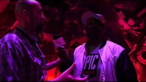 Gamer Swagger T.V. E3 interview with Matt Tieger