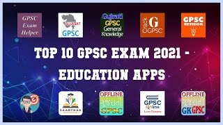 Top 10 Gpsc Exam 2021 Android Apps screenshot 4