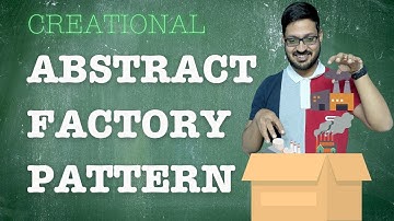 Abstract Factory Pattern | Creational Design Pattern | Intent, Examples, UML, Code & Trade-Offs