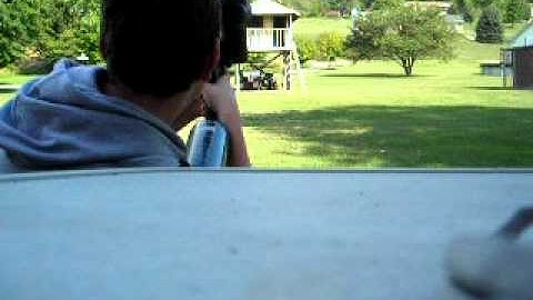 Shooting Video: Tippmann A5