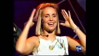 STEPS - Tragedy ('Musica Si' Spanish tv 2001)