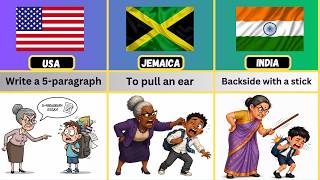 No More Lates: Teacher Punishment for Students around the World! 🌍😄