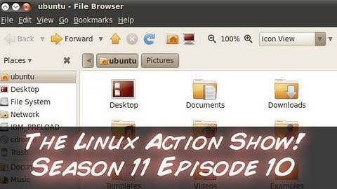 Ubuntu 10.04 Review | The Linux Action Show!