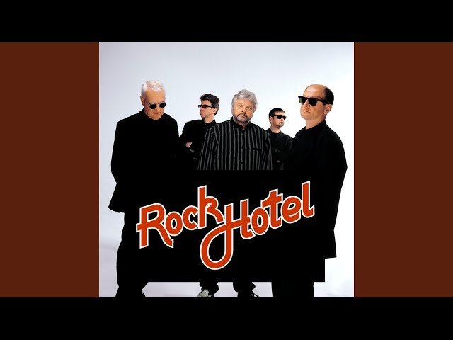 Rock Hotel - Nostalgiline