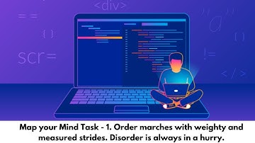Map your Mind - reads in three numbers and writes them all in sorted order