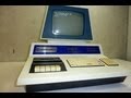 Commodore PET 2001 - "Blue PET" - early 1977 version