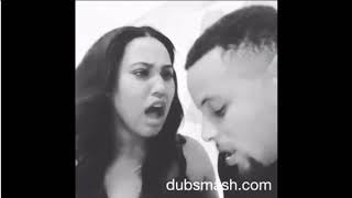 Stephen Curry And Ayesha Curry Cutest Moments Nba