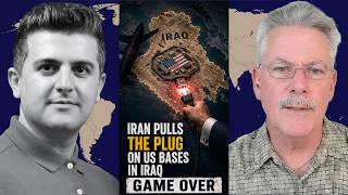 Matt Bracken: Iran's Non-Stop Attacks Ended America's Massive Iraq Footprint – Trump Pulls the Plug
