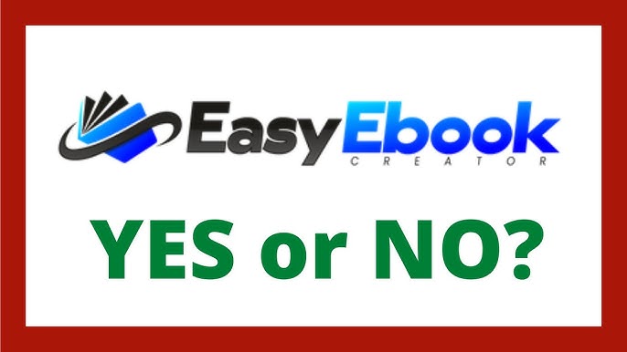 Easy Ebook Creator Review: Effortlessly Craft Stunning Ebooks