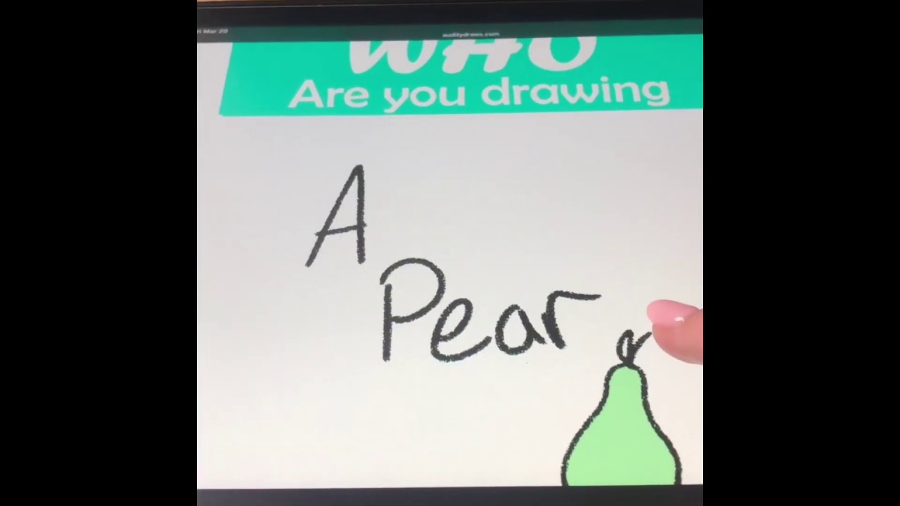 auditydraws random drawing - YouTube