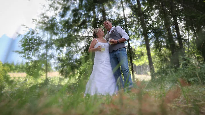 Jeff & Shannon Larsen Wedding