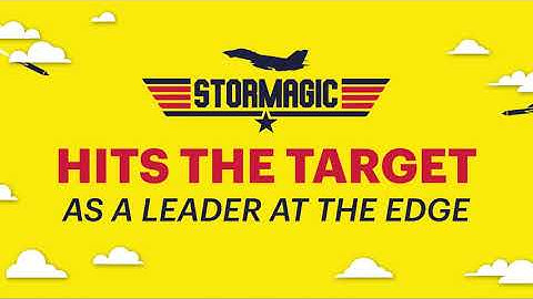 StorMagic hits the target as a leader at the edge in latest GigaOm Radar Report