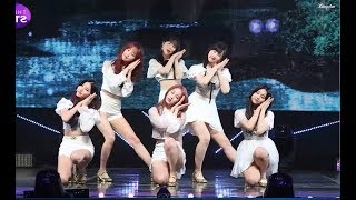 GFRIEND (여자친구) | 'Love Bug' (러브벅) Mirrored Fancam